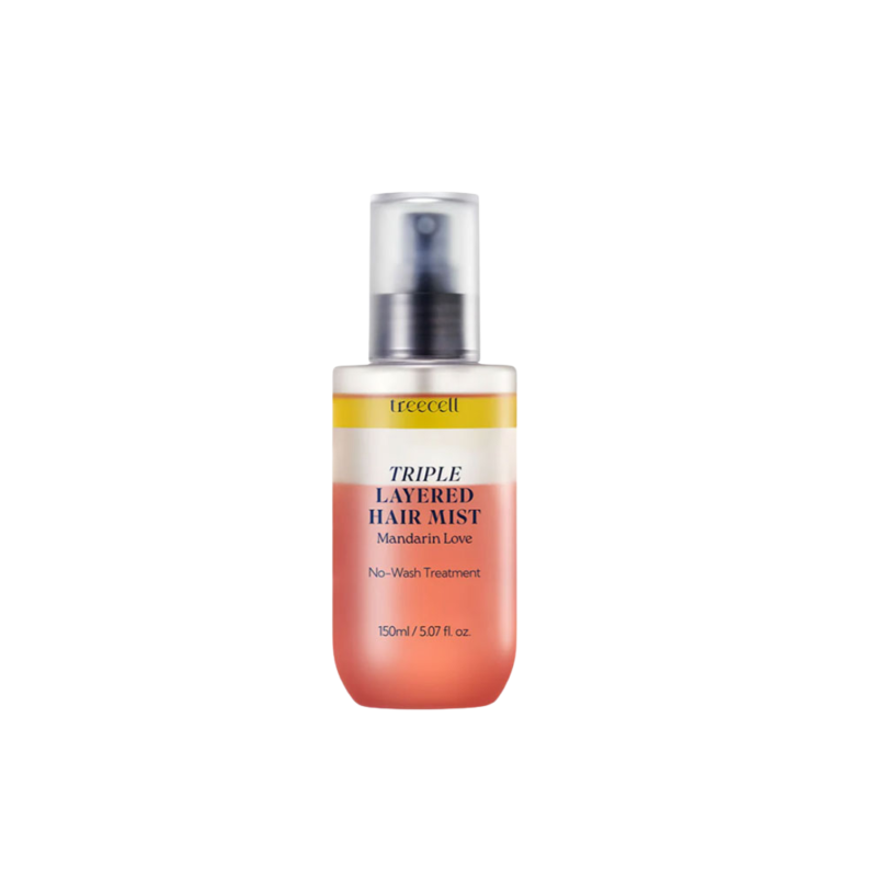 Treecell Triple Layered Hair Mist 150ml