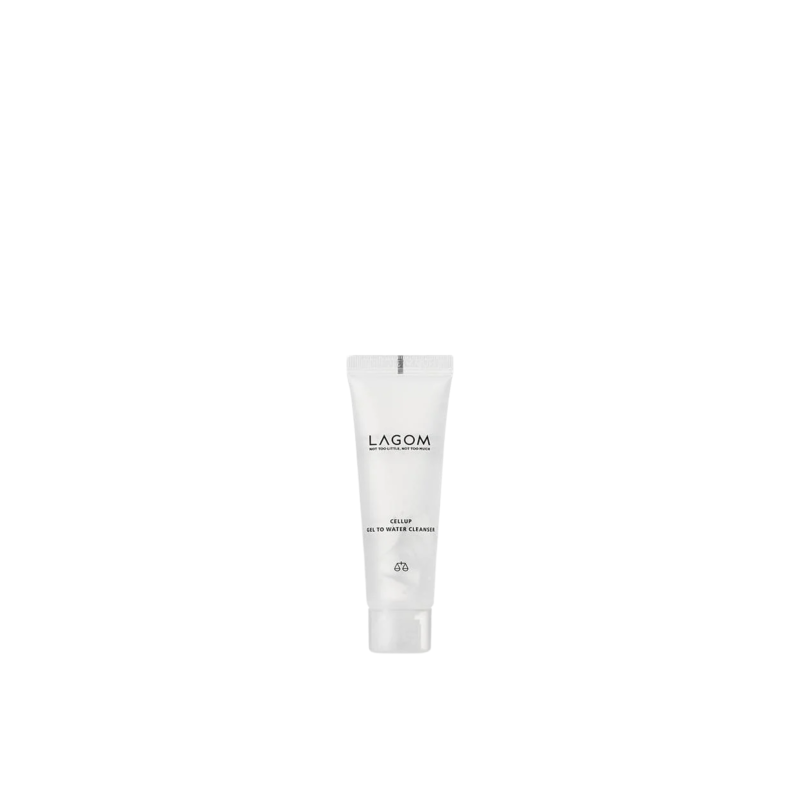 LAGOM Cellup Gel To Water Cleanser 30ml