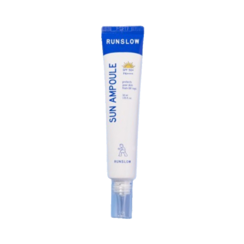 RUNSLOW SUN AMPOULE SPF50+/PA++++ 30ml