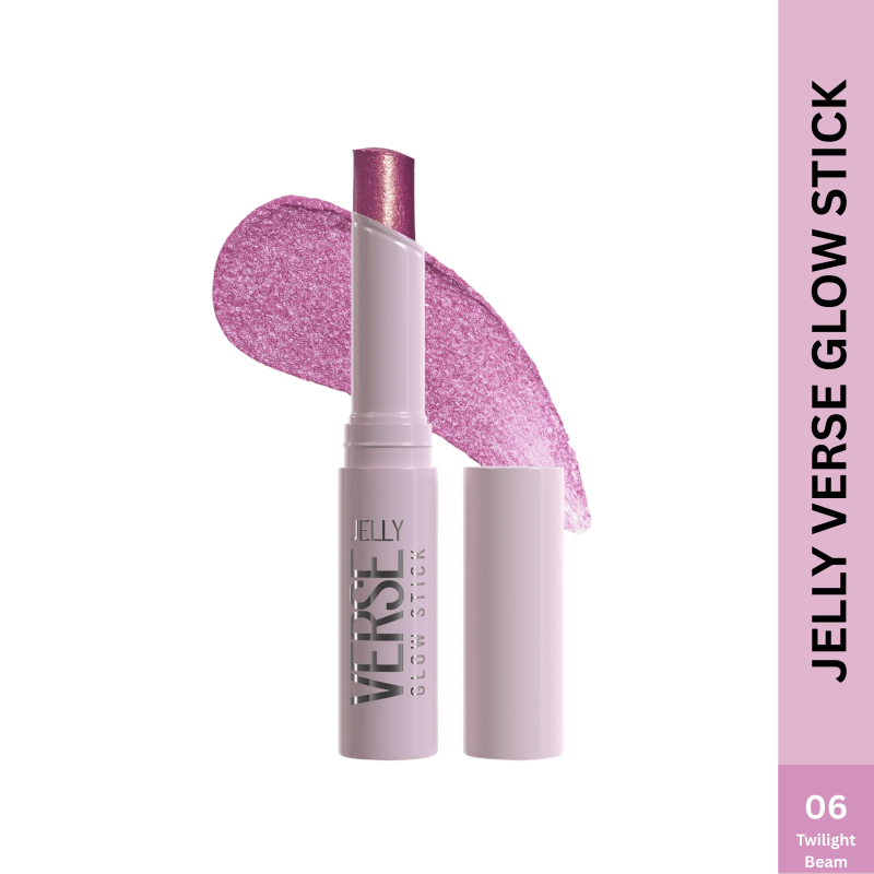 Swiss Beauty Jelly Verse Glow Stick 06 Twilight Beam