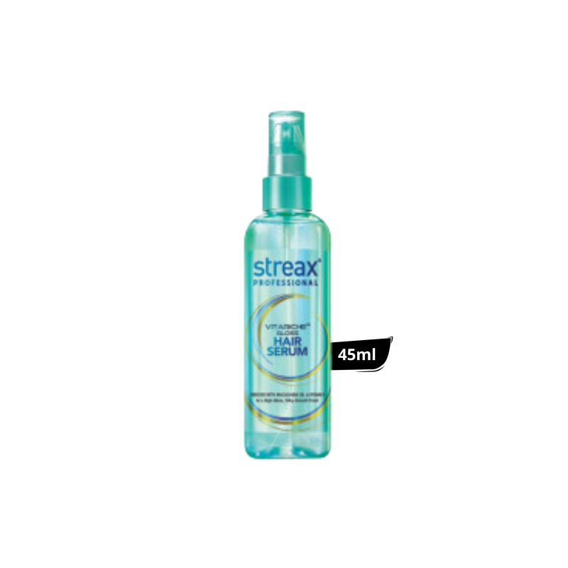 Streax Professional Vitariche Gloss Hair Serum 45ml
