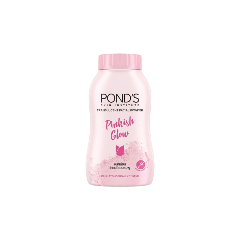 POND’S Pinkish Glow Translucent Facial Powder