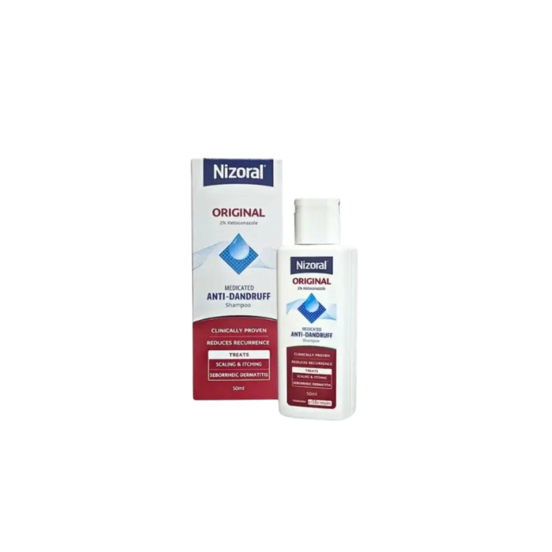 Nizoral Shampoo Ketoconazole 2% (50ml)