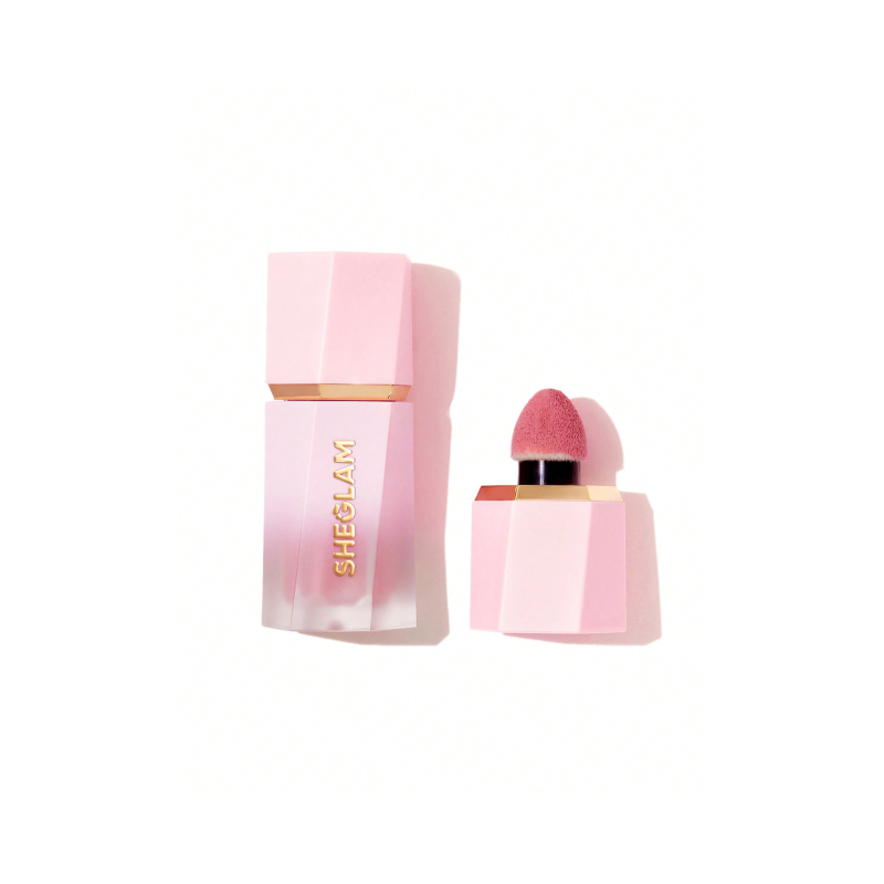 SHEGLAM Color Bloom Liquid Blush #Love cake