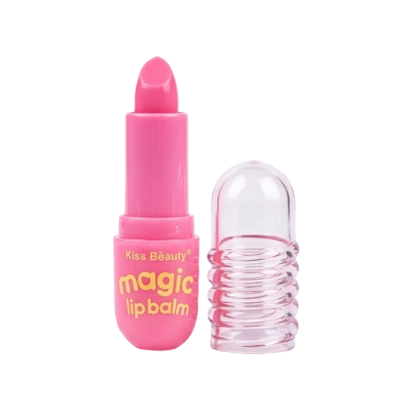 Kiss Beauty Magic Lip Balm 01