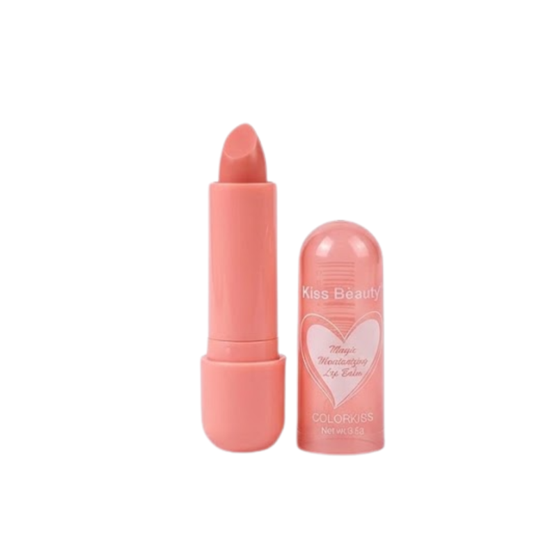 Kiss Beauty Magic Moisturizing Lip Balm 01