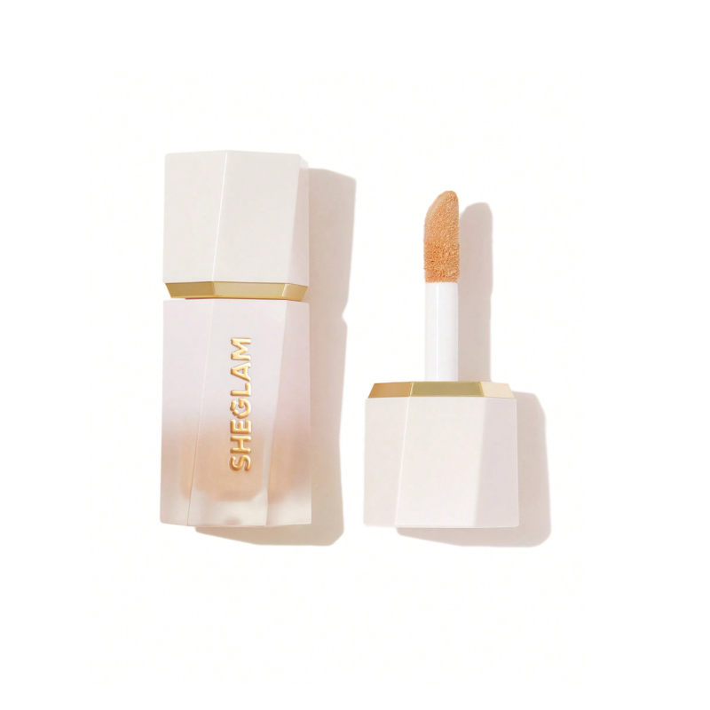 SheglamGlow Bloom Liquid Highlighter-Tea Cake