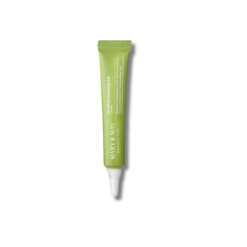 Mary & May Sensitive Soothing Gel Blemish Cream 12g