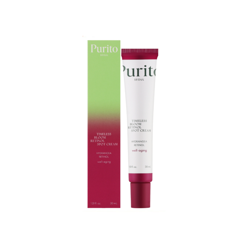 Purito Seoul Timeless Bloom Retinol Spot Cream 30ml