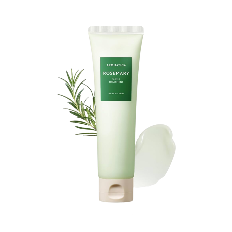 Aromatica Rosemary 3-in-1 Hair Treatment 160ml