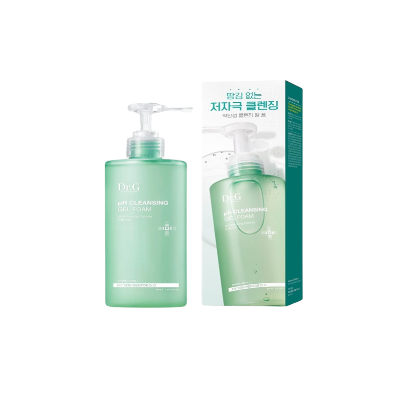 Dr.G pH Cleansing Gel Foam 200ml
