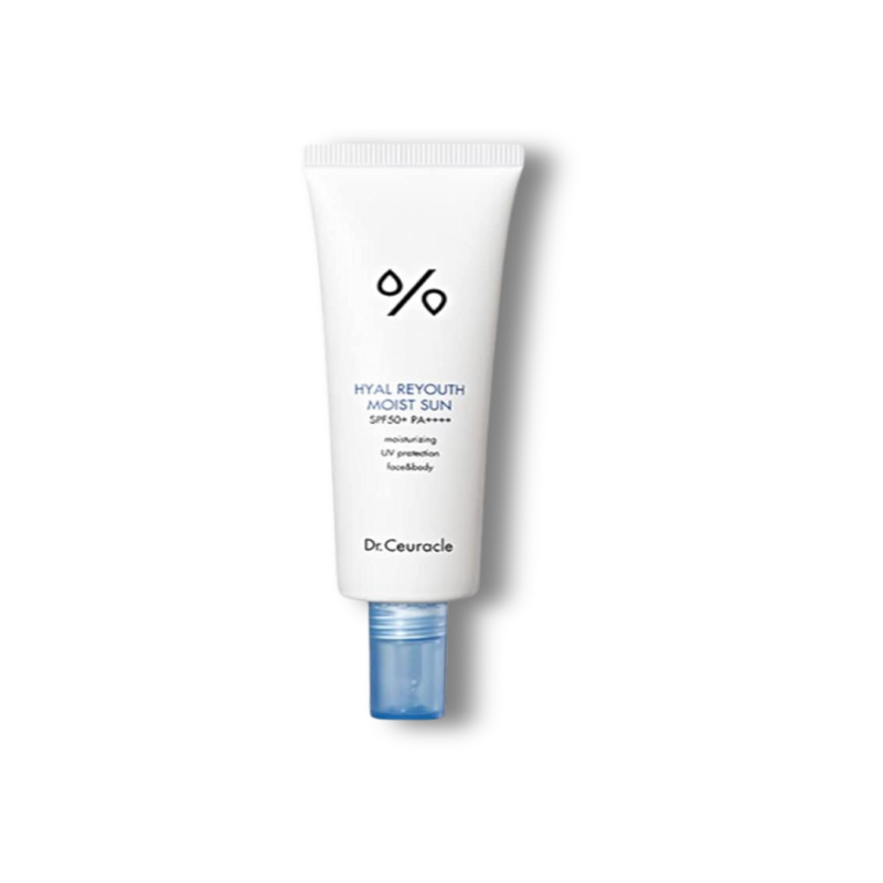 Dr.Ceuracle Hyal Reyouth Moist Sun SPF 50+ PA++++ 50ml