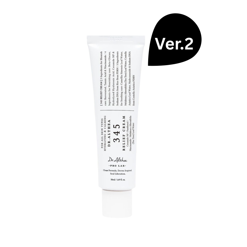 Dr. Althea 345 Relief Cream 50ml