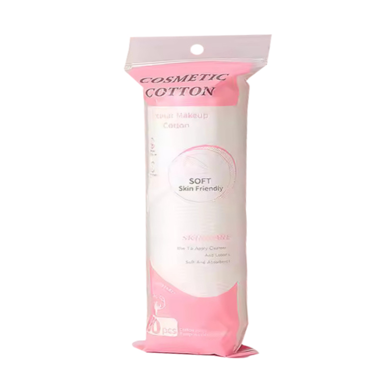LMLTOP Cosmetic Circular Makeup Cotton Pads (80Pcs)