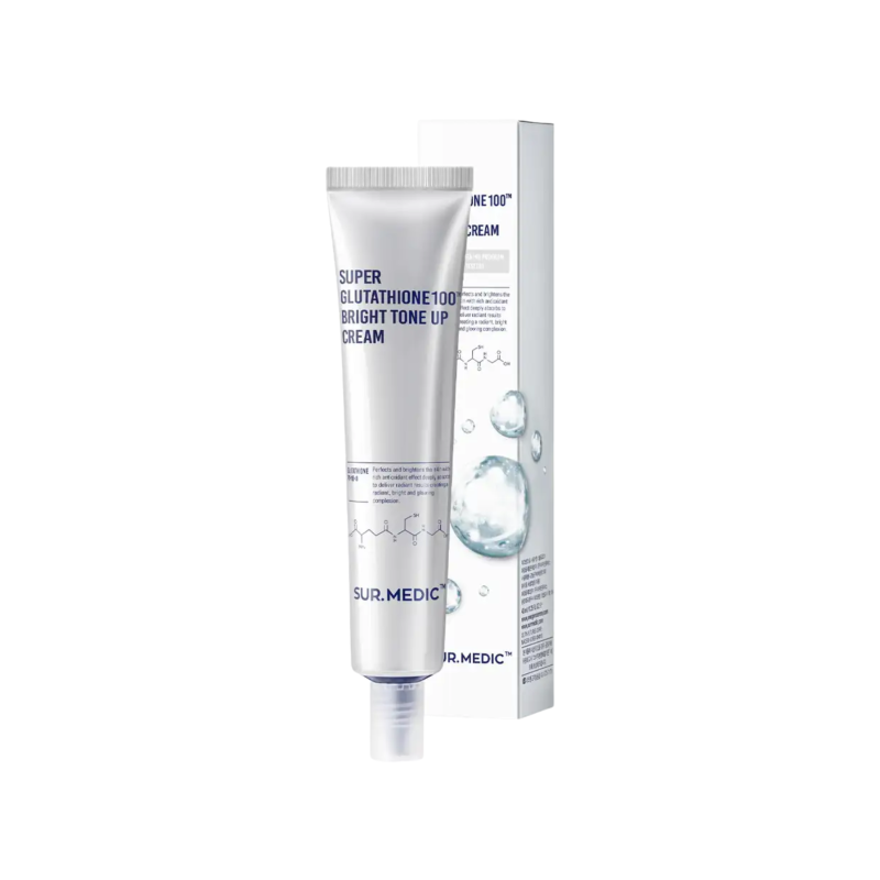 Surmedic Super Glutathione 100™ Bright Tone Up Cream 40ml
