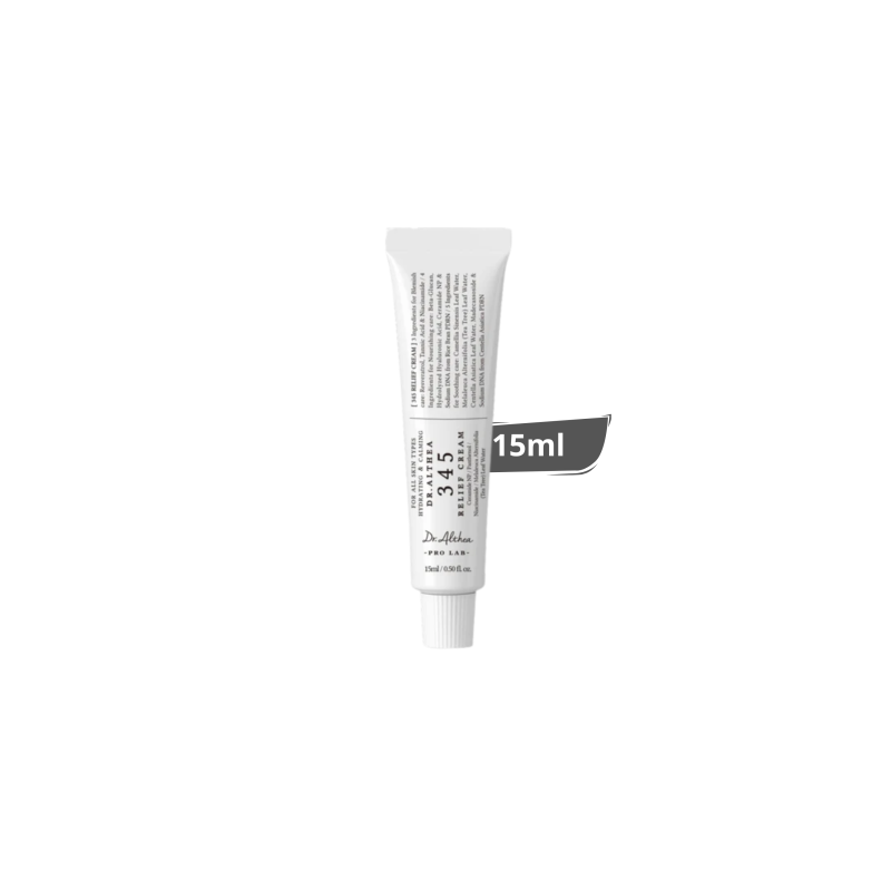 Dr. Althea 345 Relief Cream 15ml