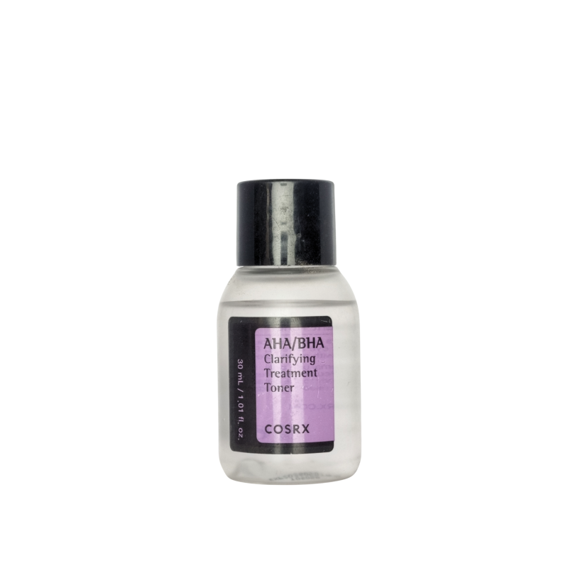 Cosrx AHA BHA Clarifying Treatment Toner – 30ml