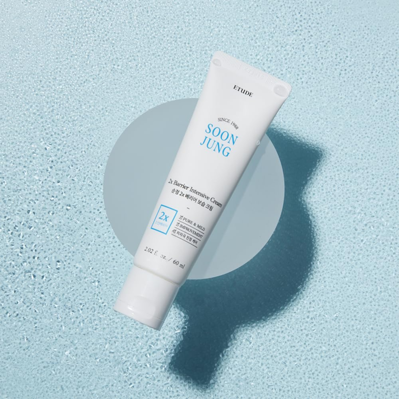Etude Soon Jung 2x Barrier Intensive Cream 60ml