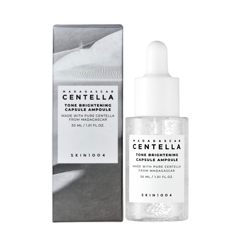 SKIN1004 Madagascar Centella Tone Brightening Capsule Ampoule 30ml