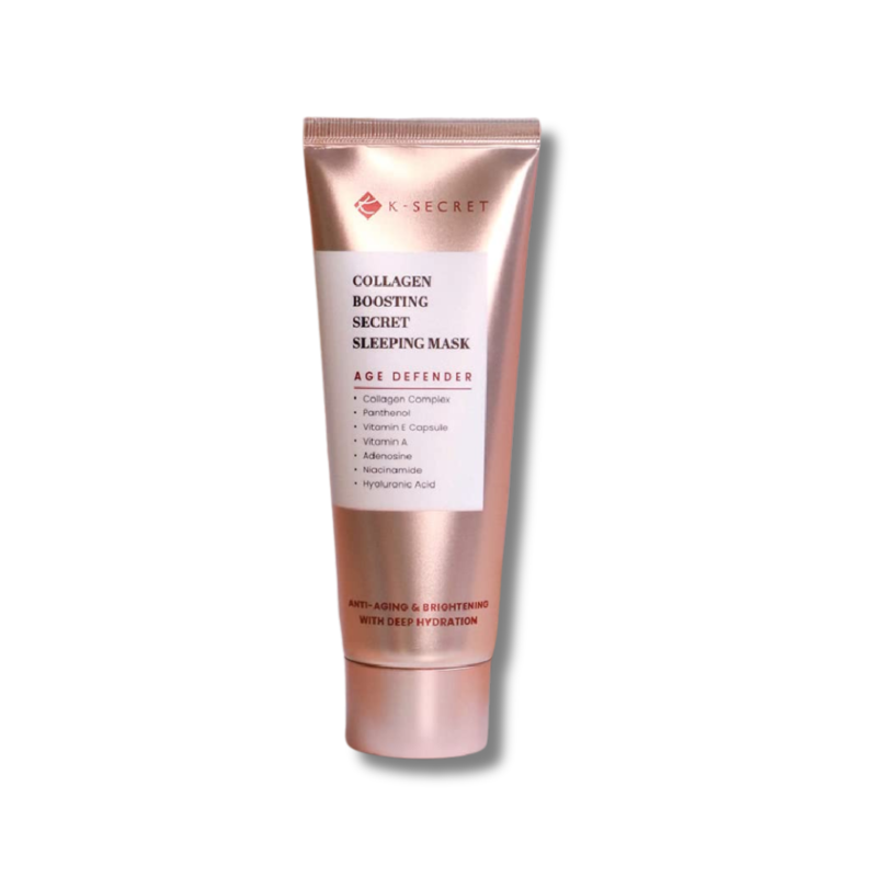 KSECRET Collagen Boosting Secret Sleeping Mask 60ml
