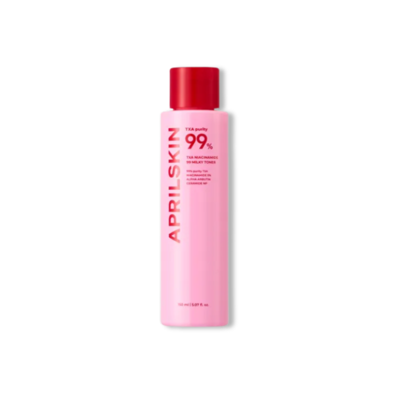 APRIL SKIN TXA Niacinamide 99 Milky Toner 150ml
