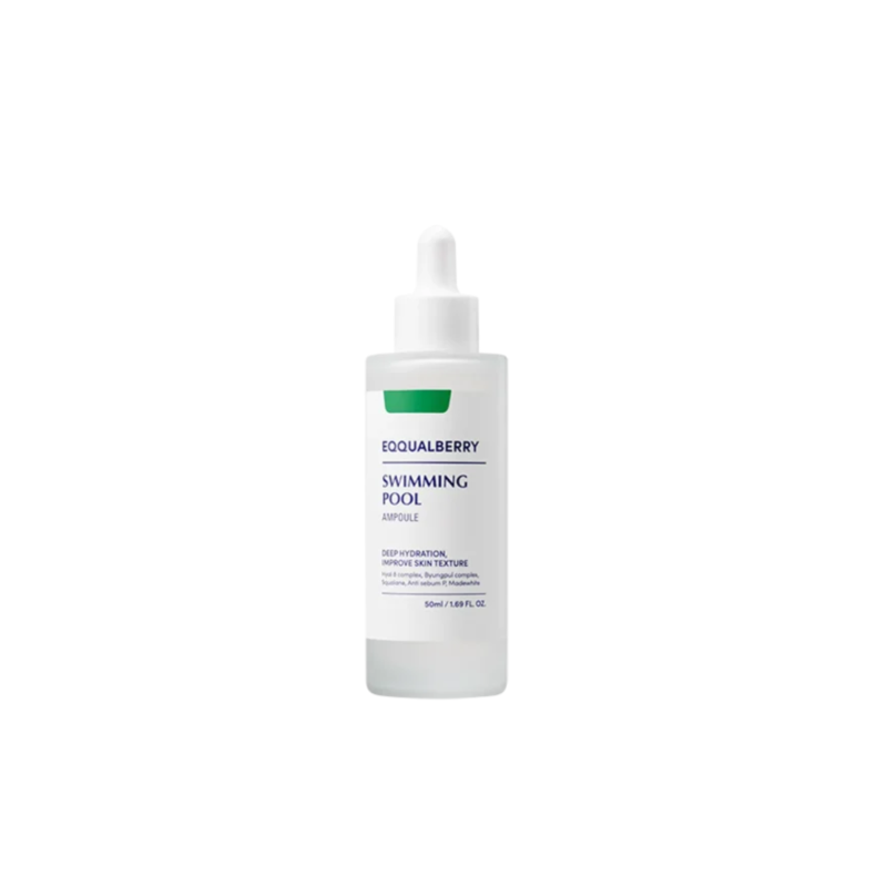 Eqqualberry Swimming Pool Ampoule 50ml