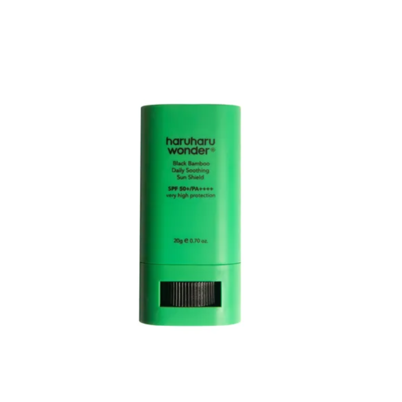 Haruharu Wonder Black Bamboo Daily Soothing Sun Shield 20g