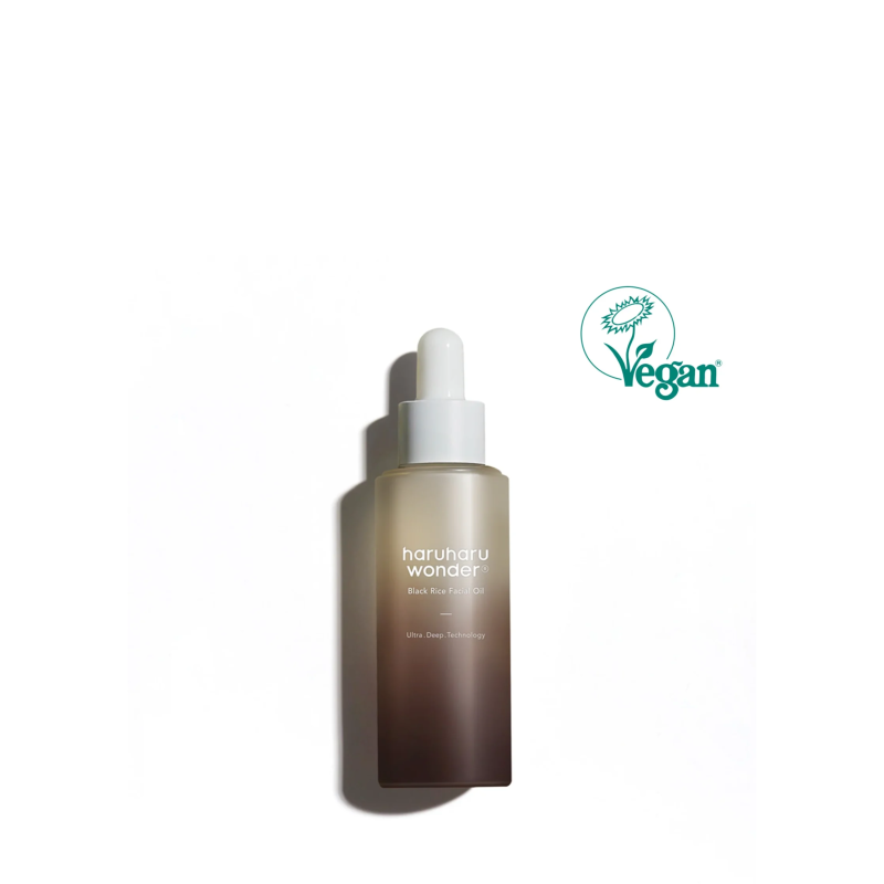 Haru Haru WONDER Black Rice Facial Oil 30ml