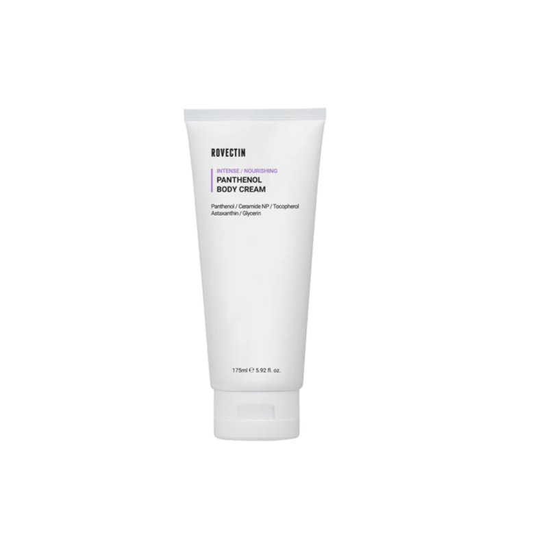 Rovectin Intense Nourishing Panthenol Body Cream 175ml